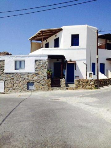 Mykonian Beauty Villa Platys Gialos  Eksteriør billede