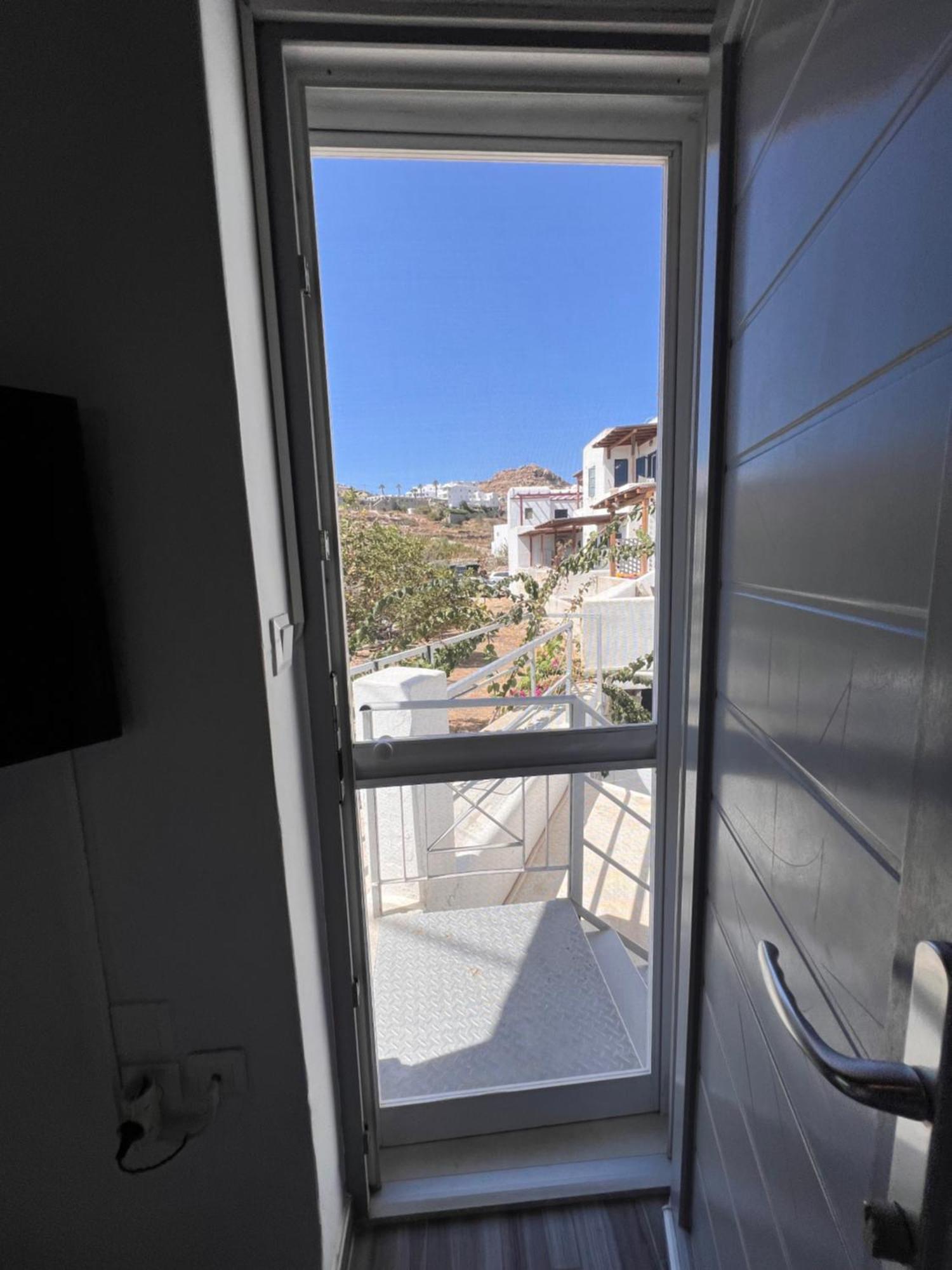 Mykonian Beauty Villa Platys Gialos  Eksteriør billede