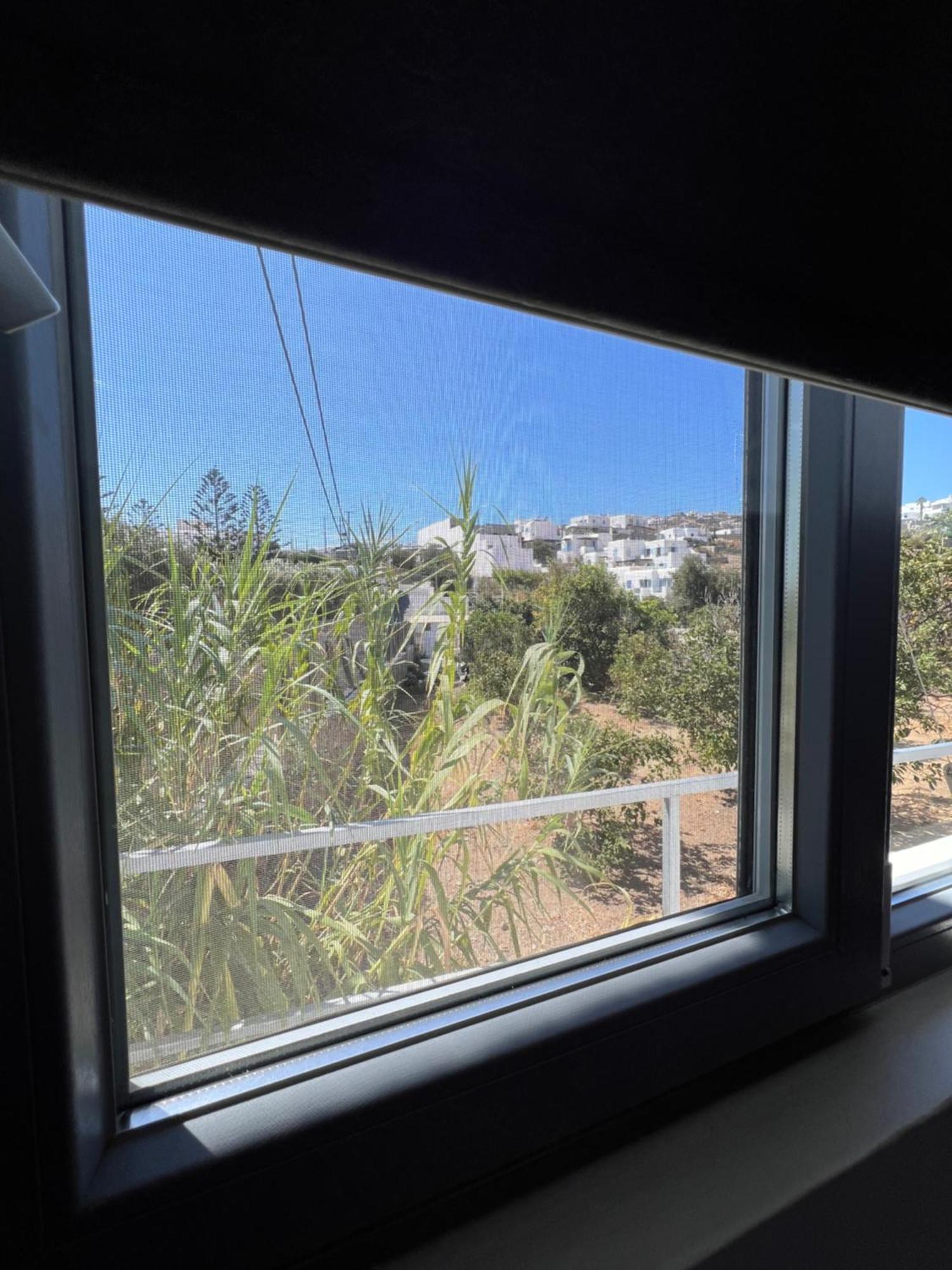 Mykonian Beauty Villa Platys Gialos  Eksteriør billede