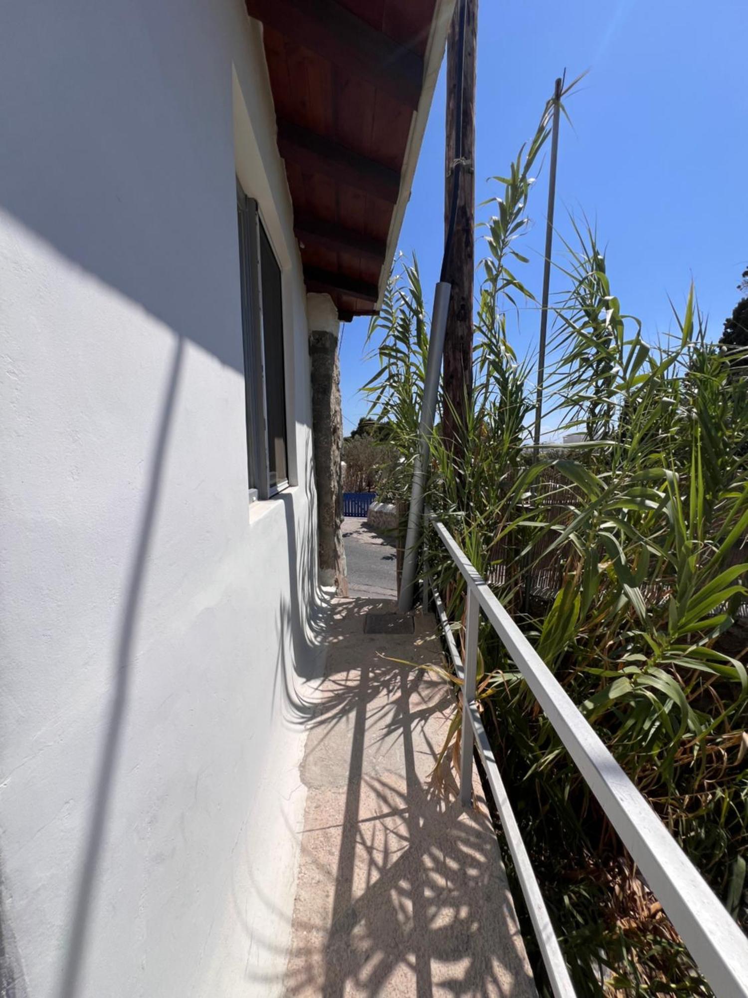 Mykonian Beauty Villa Platys Gialos  Eksteriør billede