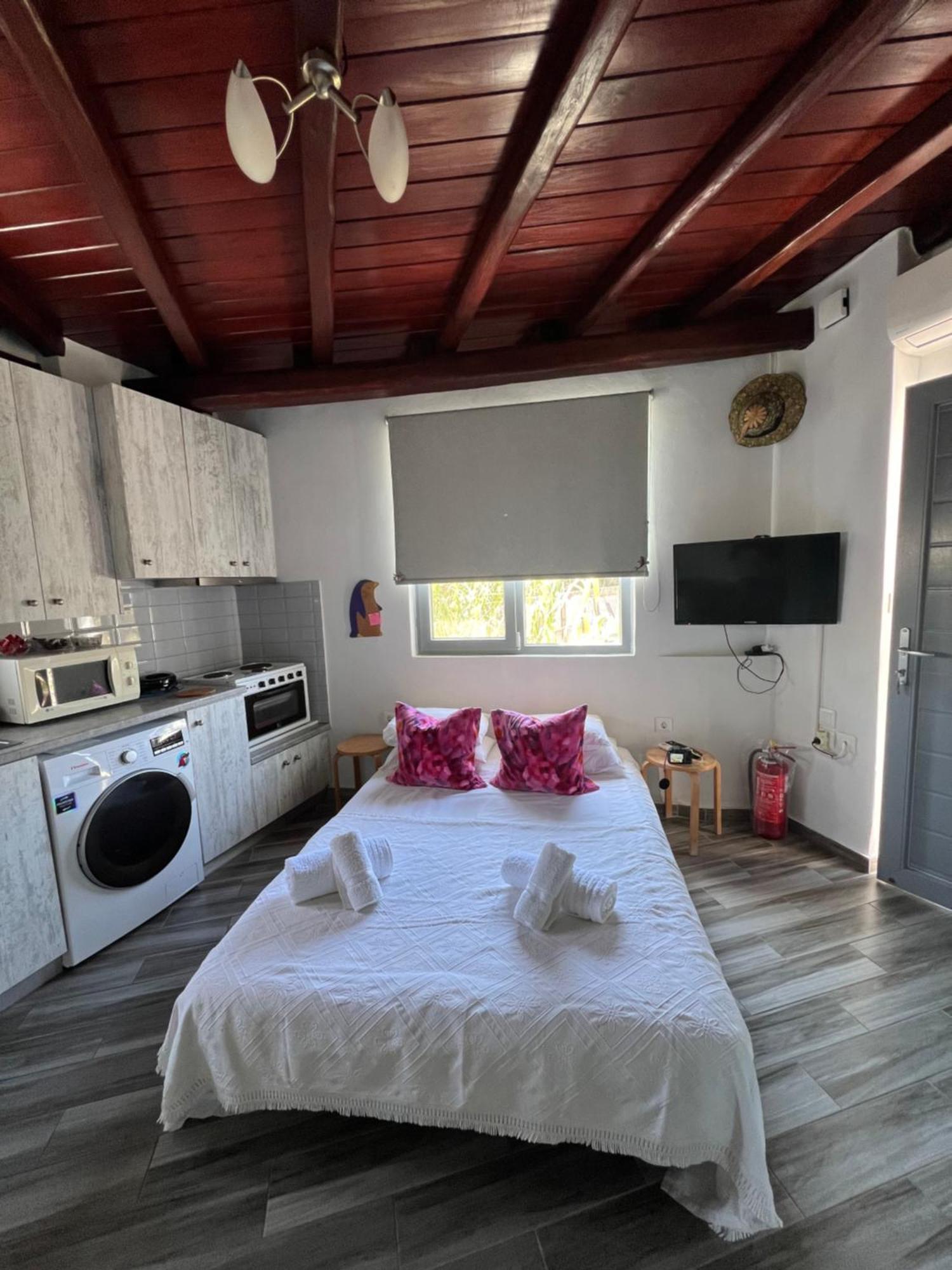 Mykonian Beauty Villa Platys Gialos  Eksteriør billede