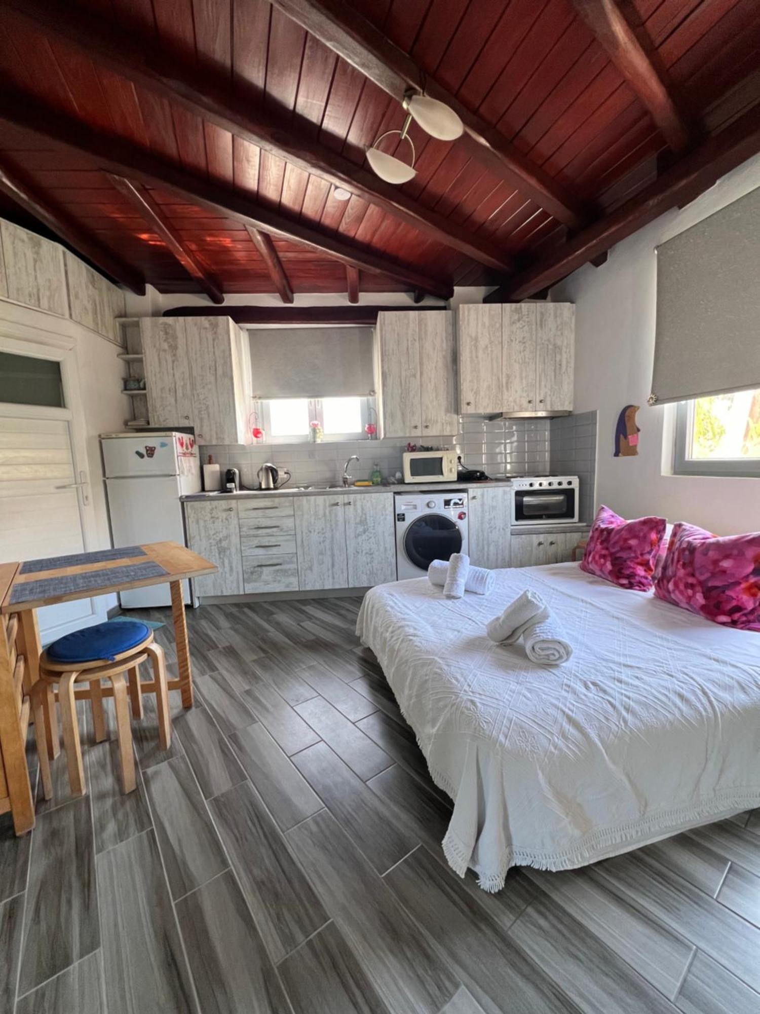 Mykonian Beauty Villa Platys Gialos  Eksteriør billede