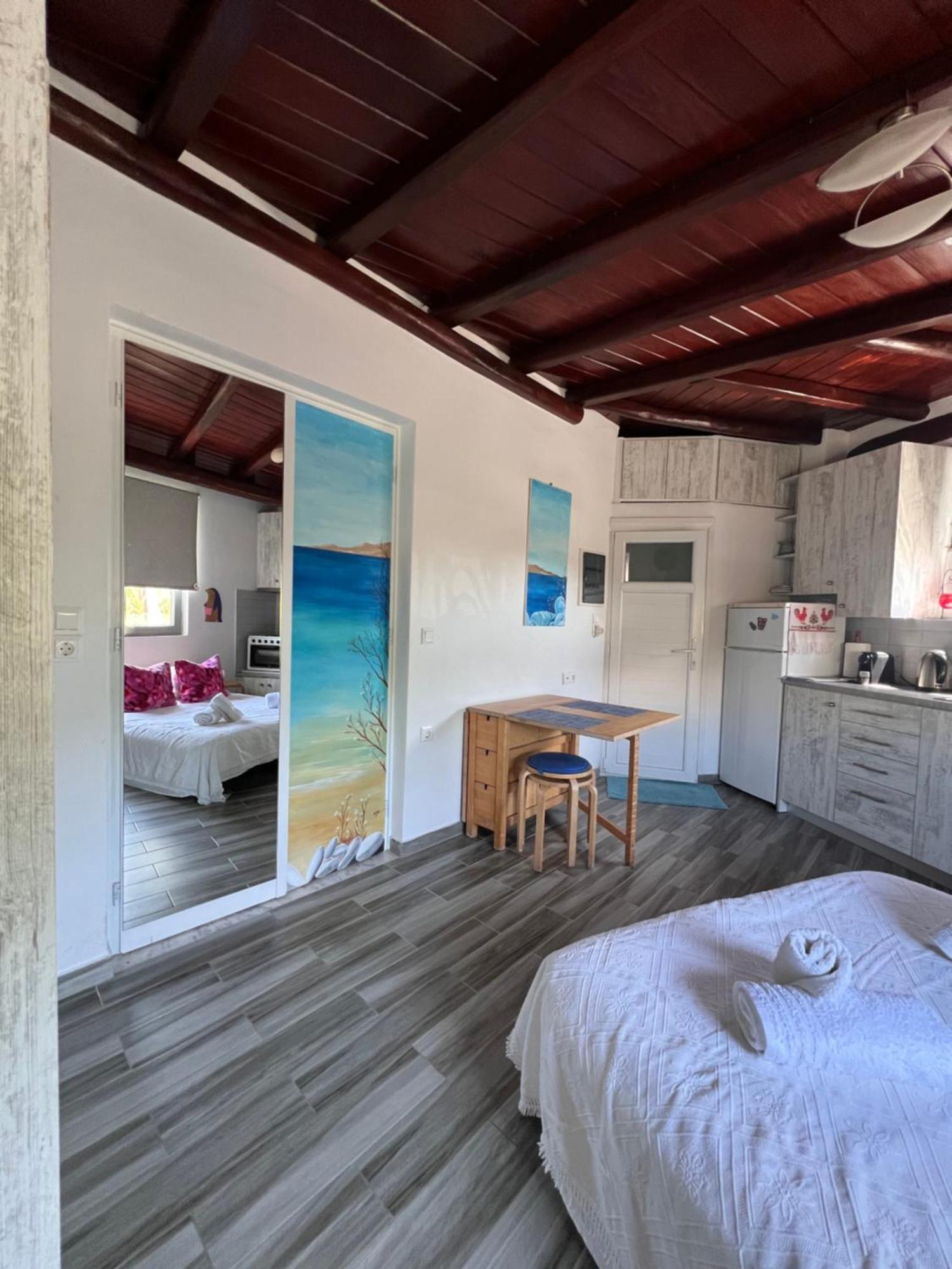 Mykonian Beauty Villa Platys Gialos  Eksteriør billede